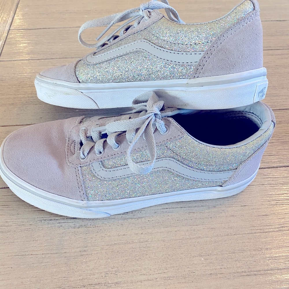 Vans Old School Sparkle
